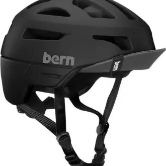 ΚΡΑΝΟΣ BERN UNION VISOR BLACK